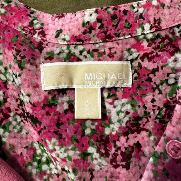 Micheal Kors Floral Maxi Dress 🌺 - Picture 3 of 5